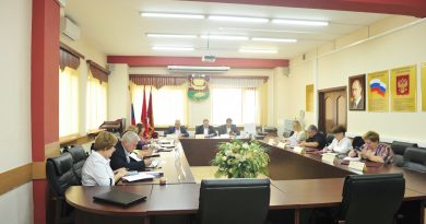 Состоялось заседание №13 Совета депутатов муниципального округа Митино от 12 сентября 2023